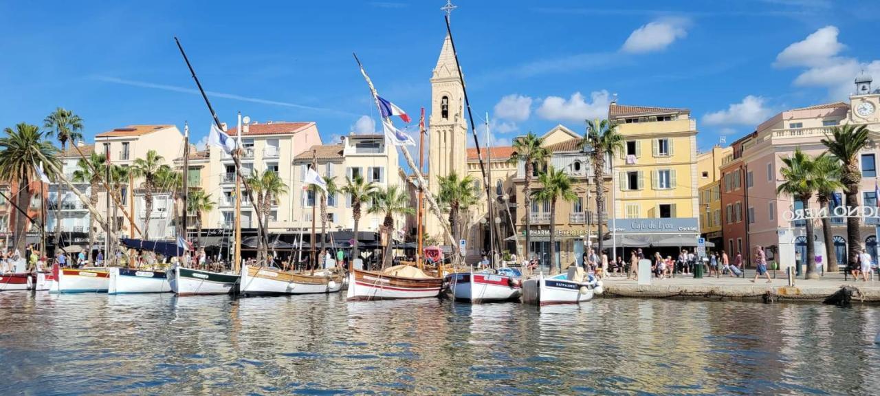 Appartement Grand T2 Vue Calme Climatisé 500 M Village Et Parking Gratuit *