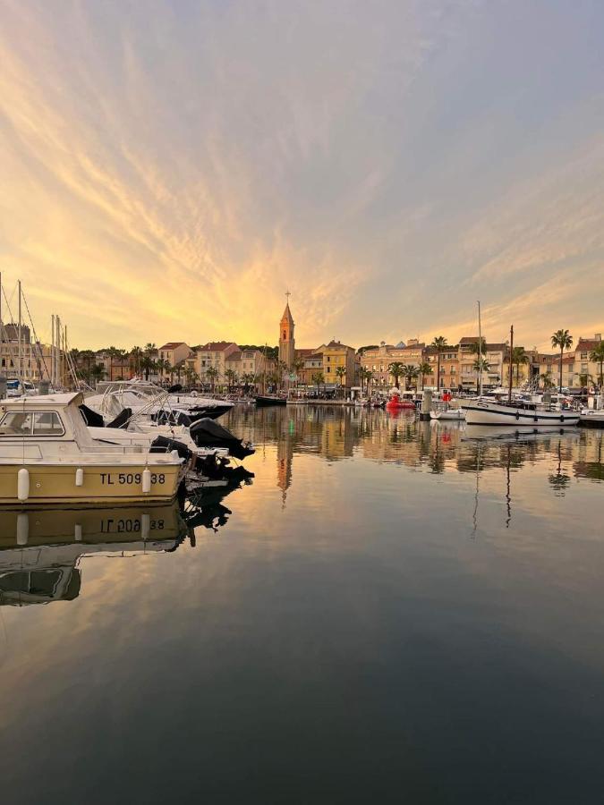 Grand T2 Vue Calme Climatisé 500 M Village Et Parking Gratuit