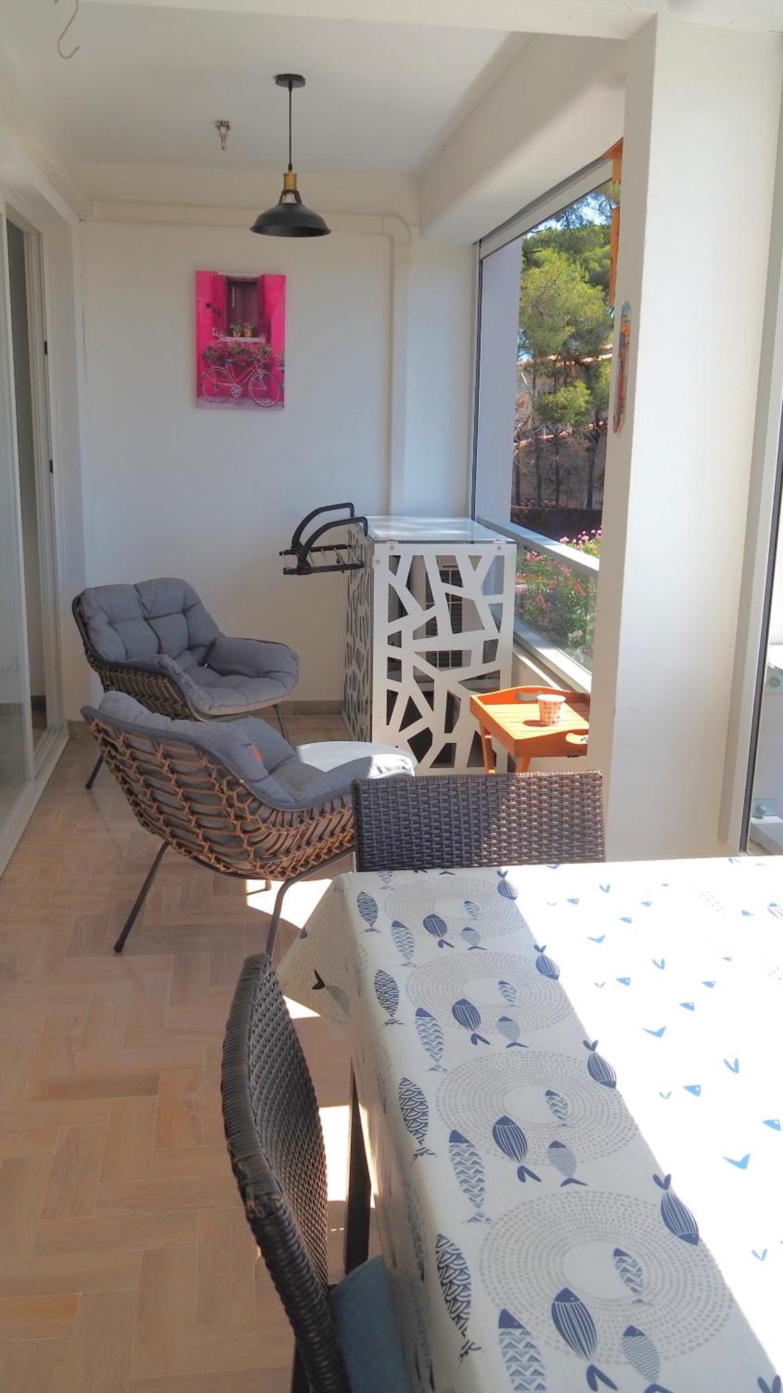 Appartement Grand T2 Vue Calme Climatisé 500 M Village Et Parking Gratuit Sanary-sur-Mer