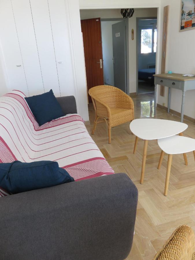 Appartement Grand T2 Vue Calme Climatisé 500 M Village Et Parking Gratuit *