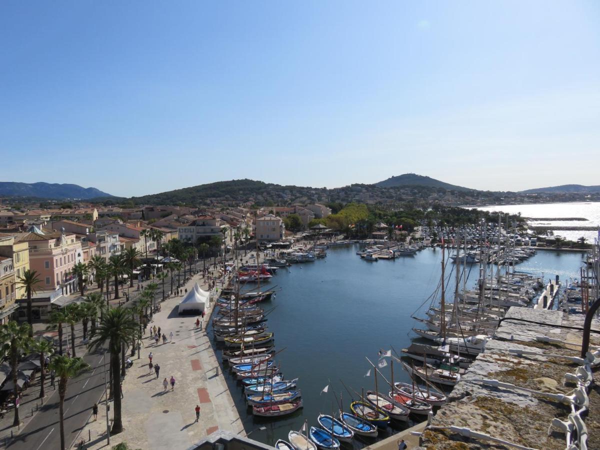 Appartement Grand T2 Vue Calme Climatisé 500 M Village Et Parking Gratuit