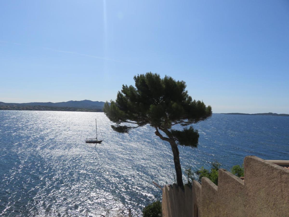 Grand T2 Vue Calme Climatisé 500 M Village Et Parking Gratuit *