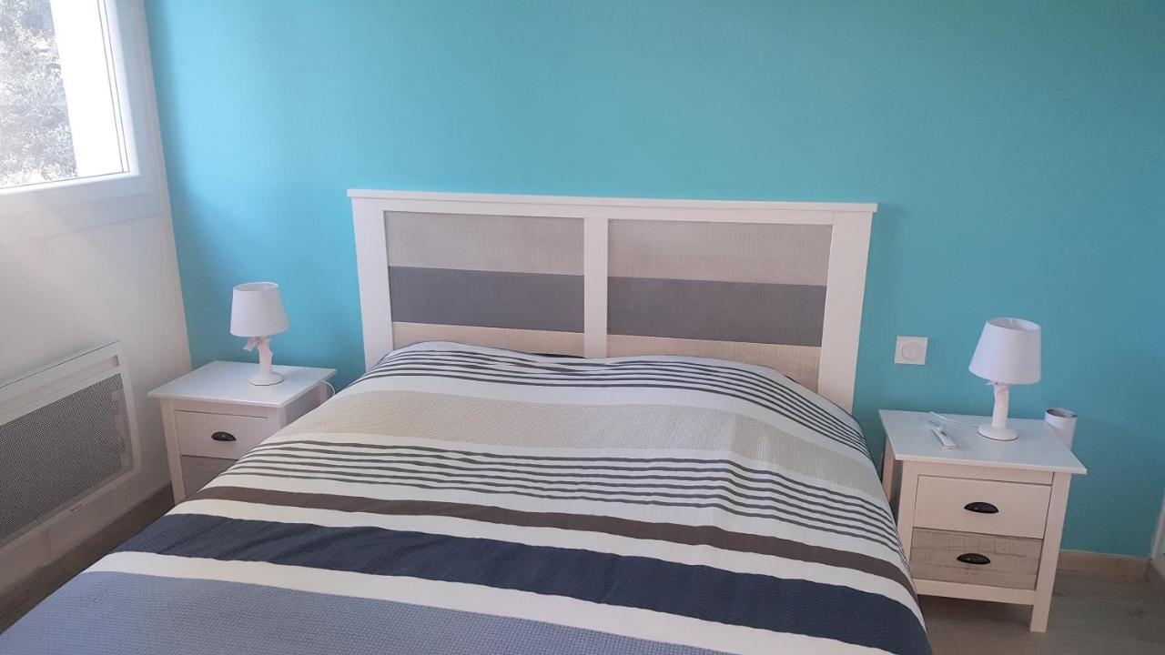 Grand T2 Vue Calme Climatise 500 M Village Et Parking Gratuit Apartment *