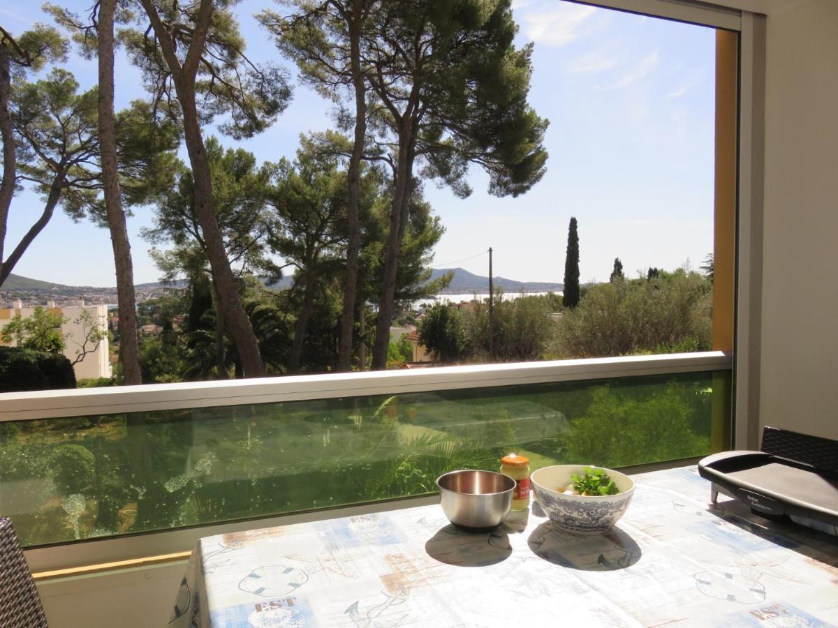 Grand T2 Vue Calme Climatise 500 M Village Et Parking Gratuit Apartment